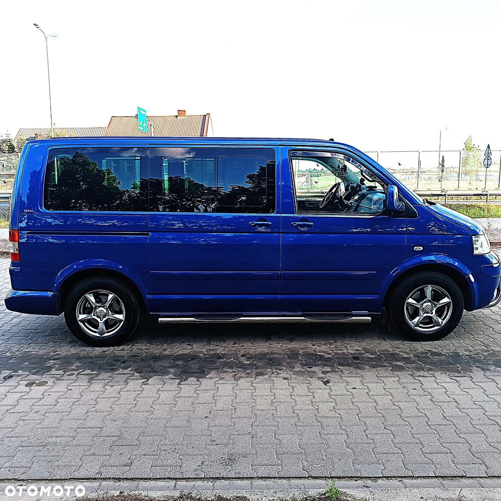 Volkswagen Multivan L1 Comfortline - 8