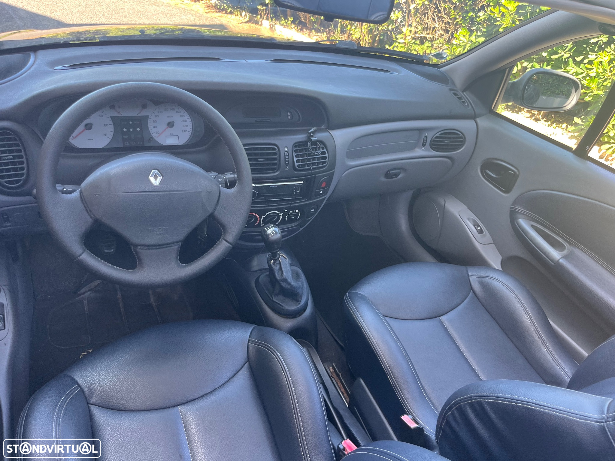 Renault Mégane Cabrio 1.4 16V Dynamique - 13