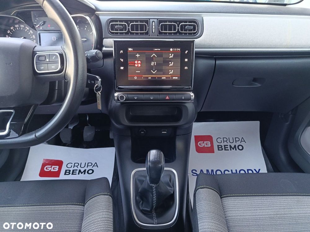 Citroën C3 1.2 PureTech Shine - 19