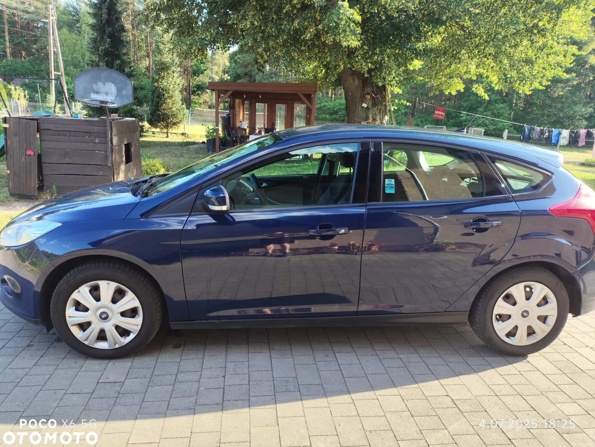 Ford Focus 1.6 Ambiente - 4