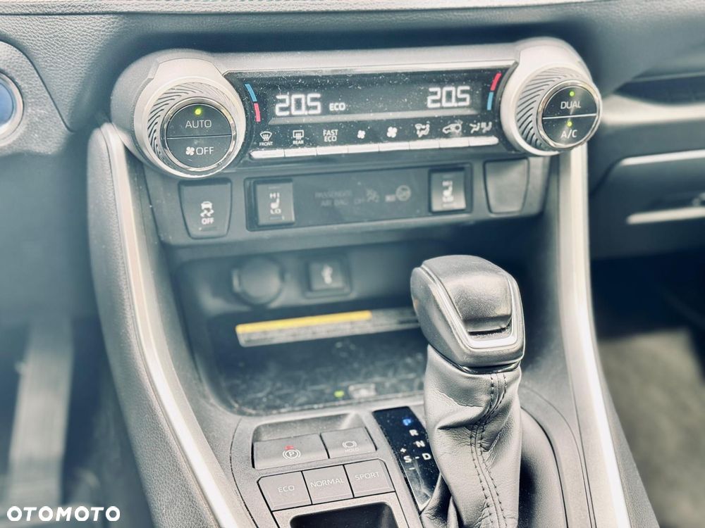 Toyota RAV4 2.5 Hybrid Comfort 4x2 - 7