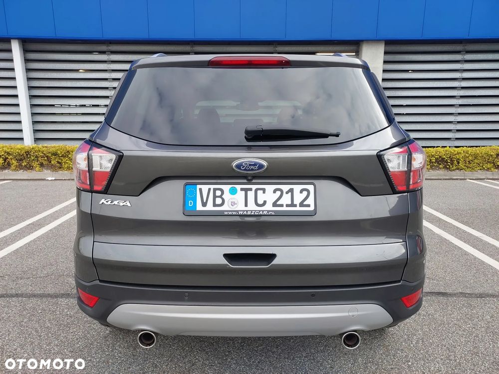 Ford Kuga 2.0 TDCi AWD Titanium - 6