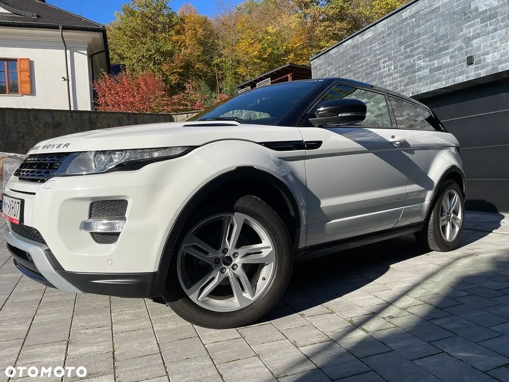 Land Rover Range Rover Evoque - 3