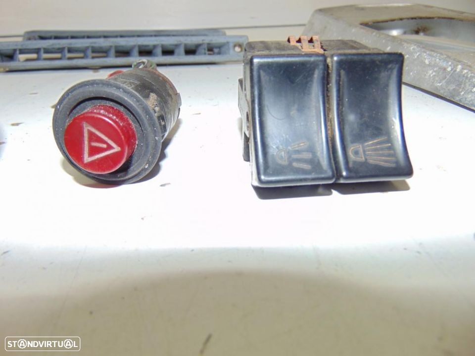 Opel Rekord C centro volante - 4