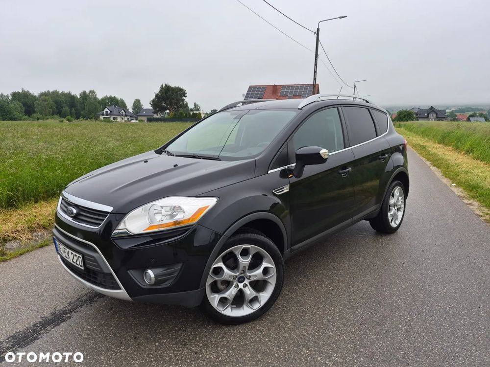 Ford Kuga 2.0 TDCi 4x4 Titanium - 1