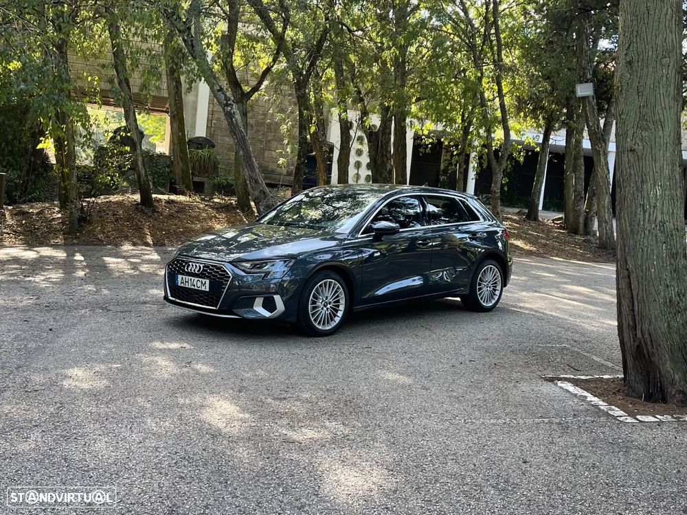 Audi A3 Sportback 40 TFSIe Advanced - 27