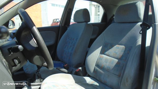 Para Peças Daewoo Lanos (Klat) - 4