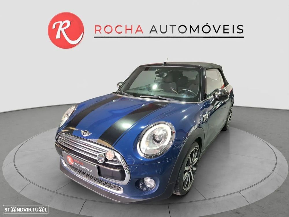 MINI Cabrio Cooper D - 2