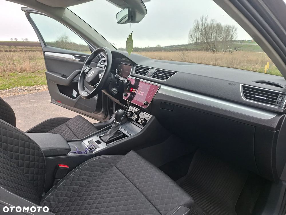 Skoda Superb 1.5 TSI Active DSG - 11