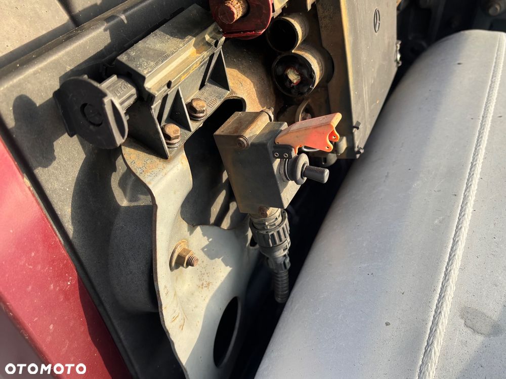 Mercedes-Benz Actros 1842 - 10