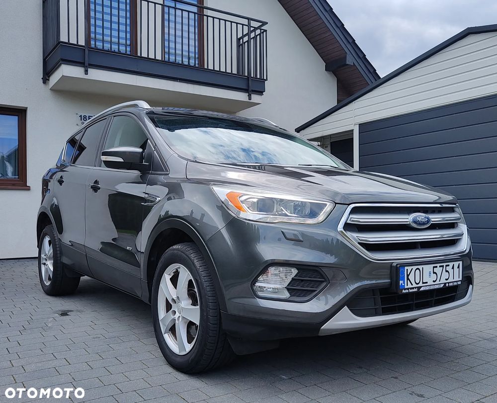 Ford Kuga 2.0 TDCi 4x4 Titanium - 12