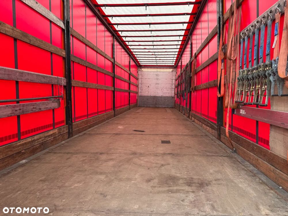 Schmitz Cargobull S01 - standard - stan bdb - 8