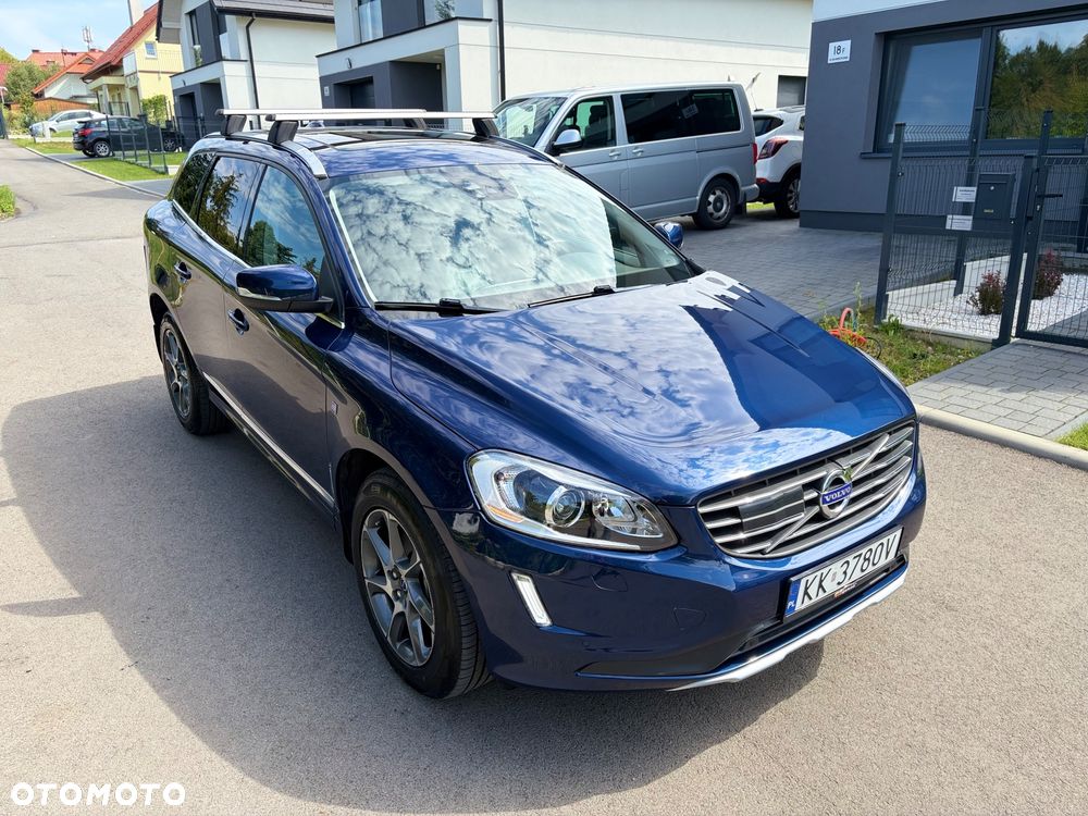 Volvo XC 60 T6 Geartronic Linje Inscription - 11