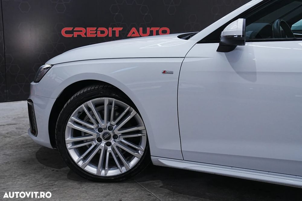 AUDI A4 2022 — imagine 27