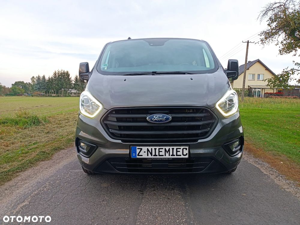Ford Transit Custom L2H1 VA Autm Trend Nugget Plus - 32