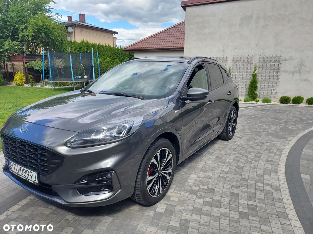 Ford Kuga 2.0 EcoBlue AWD ST-Line - 4