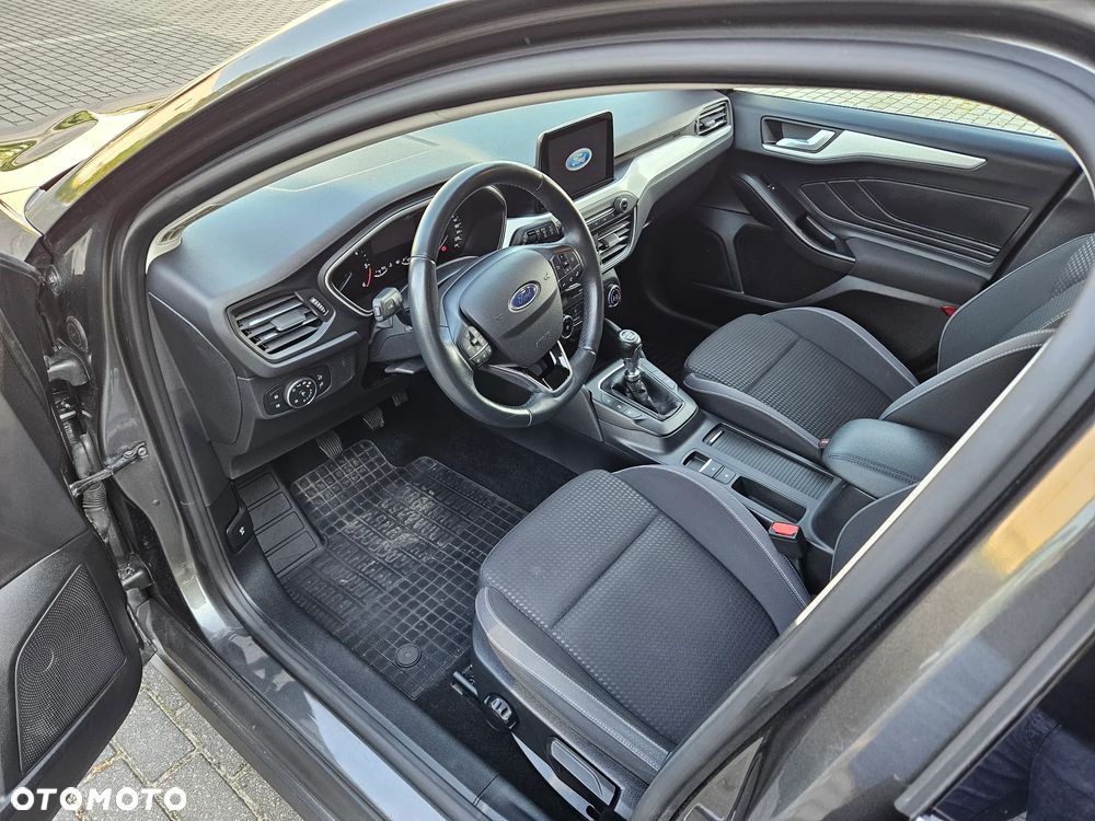 Ford Focus 1.5 EcoBlue Trend Edition - 12