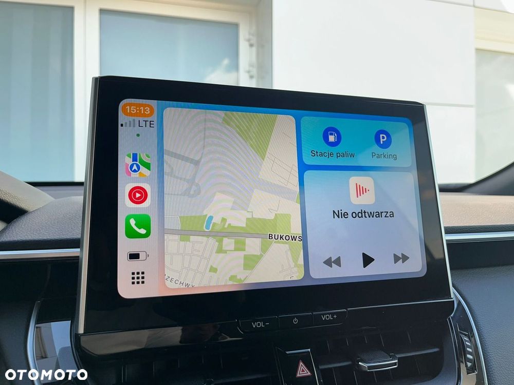 Toyota Corolla Cross 2.0 Hybrid Style AWD - 15