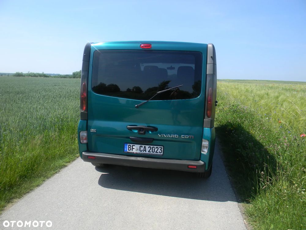 Opel Vivaro L2H1 - 30