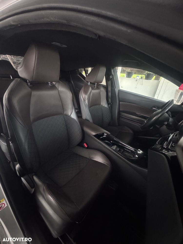 Toyota C-HR 1.8 HSD 122 CP 4x2 CVT C-lassy - 15