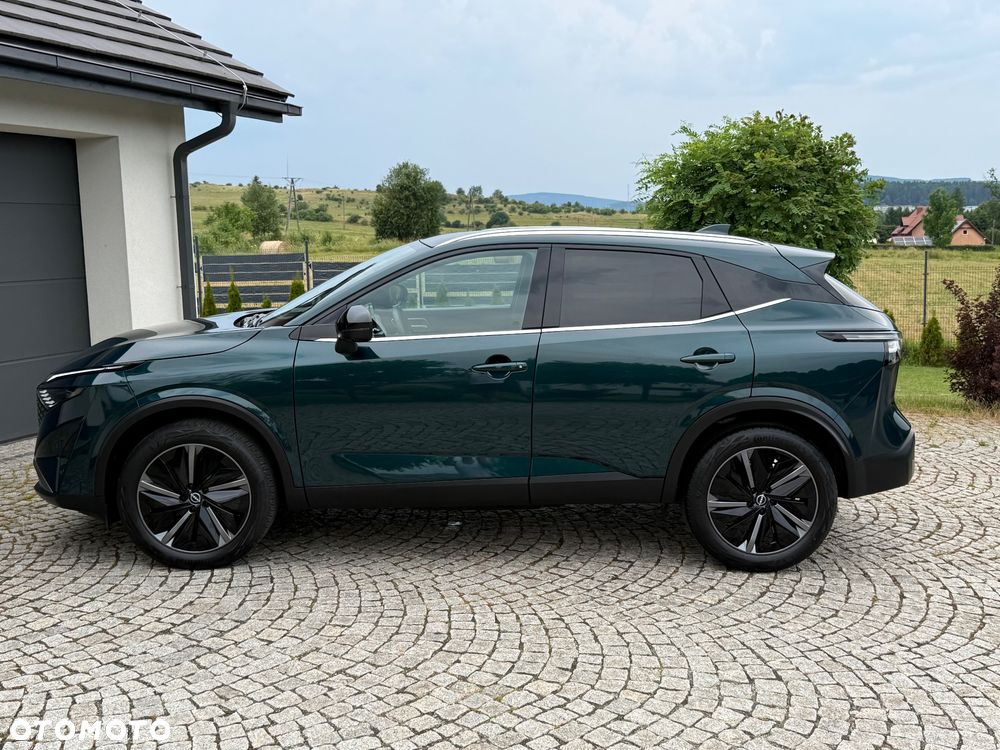 Nissan Qashqai 1.3 DIG-T MHEV Xtronic Tekna - 6