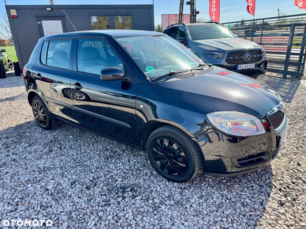 Skoda Fabia - 21