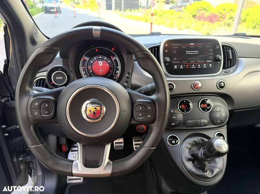ABARTH 595 2017 — imagine 2