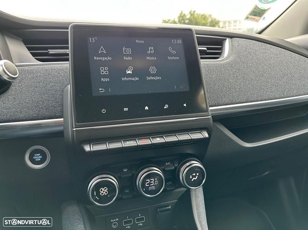 Renault Zoe (c/ Bateria) Intens 50 - 31