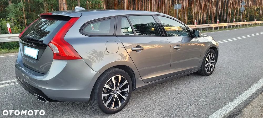 Volvo V60 - 5