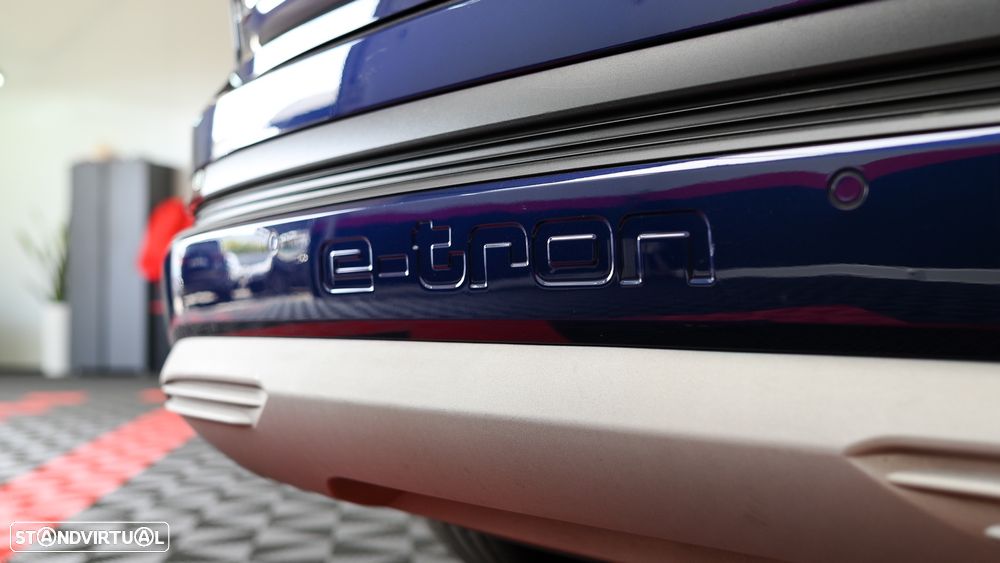 Audi Q4 e-tron 40 82 kWH - 23