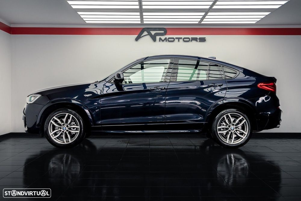 BMW X4 20 d xDrive Pack M Auto - 6