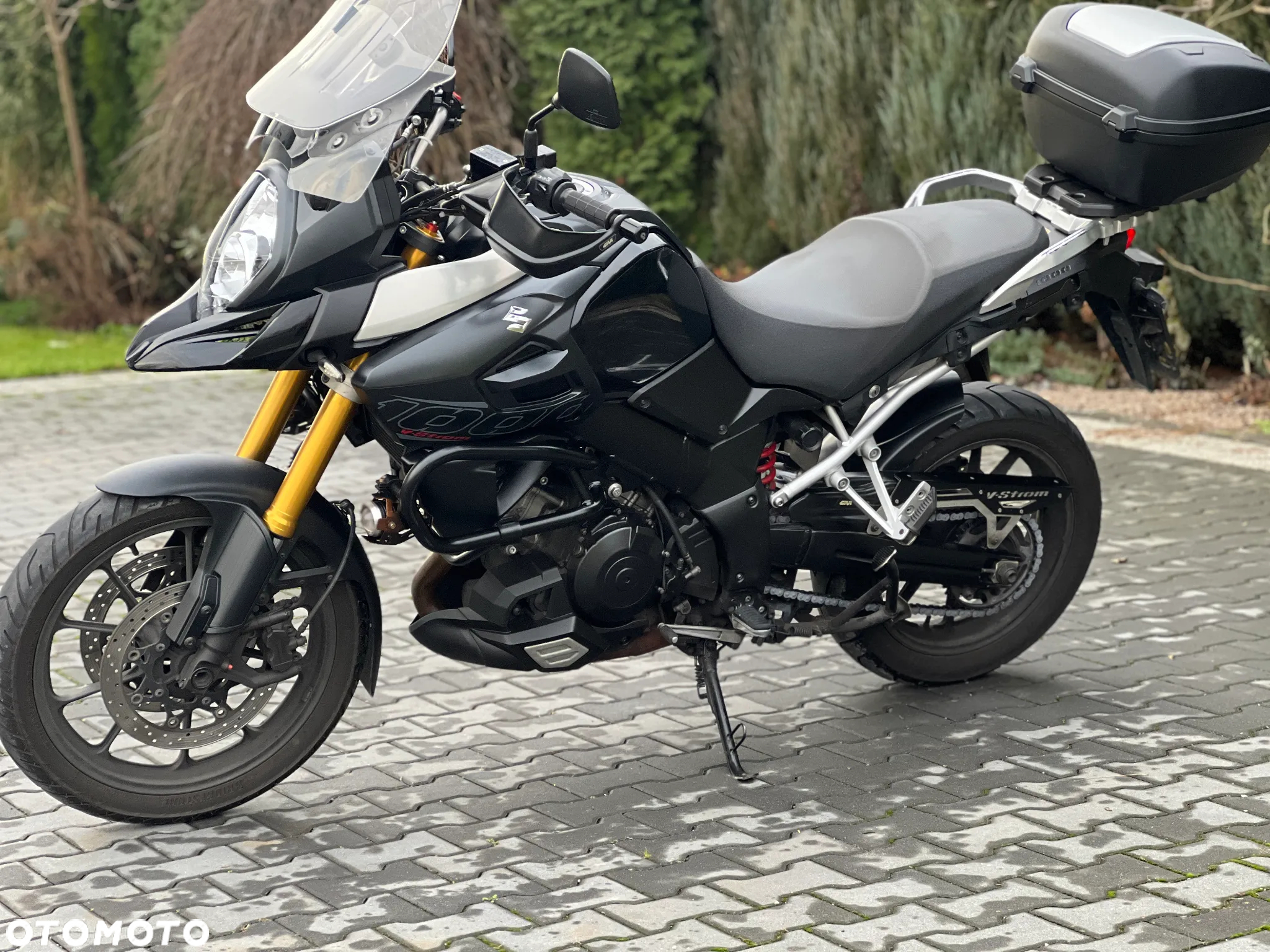 Suzuki V-STROM - 5