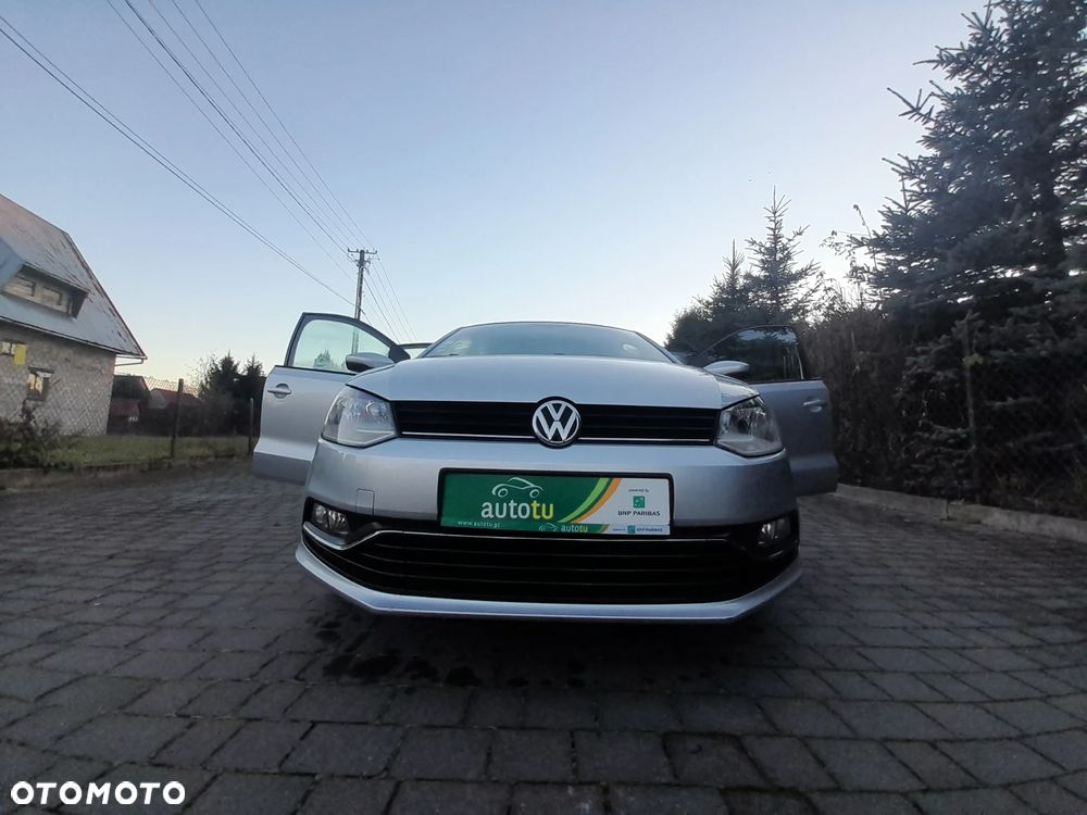 Volkswagen Polo 1.4 TDI (Blue Motion Technology) Comfortline - 9