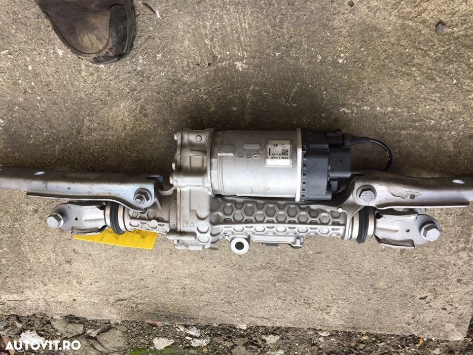 Caseta directie spate bmw g11 g12 2017 - 4
