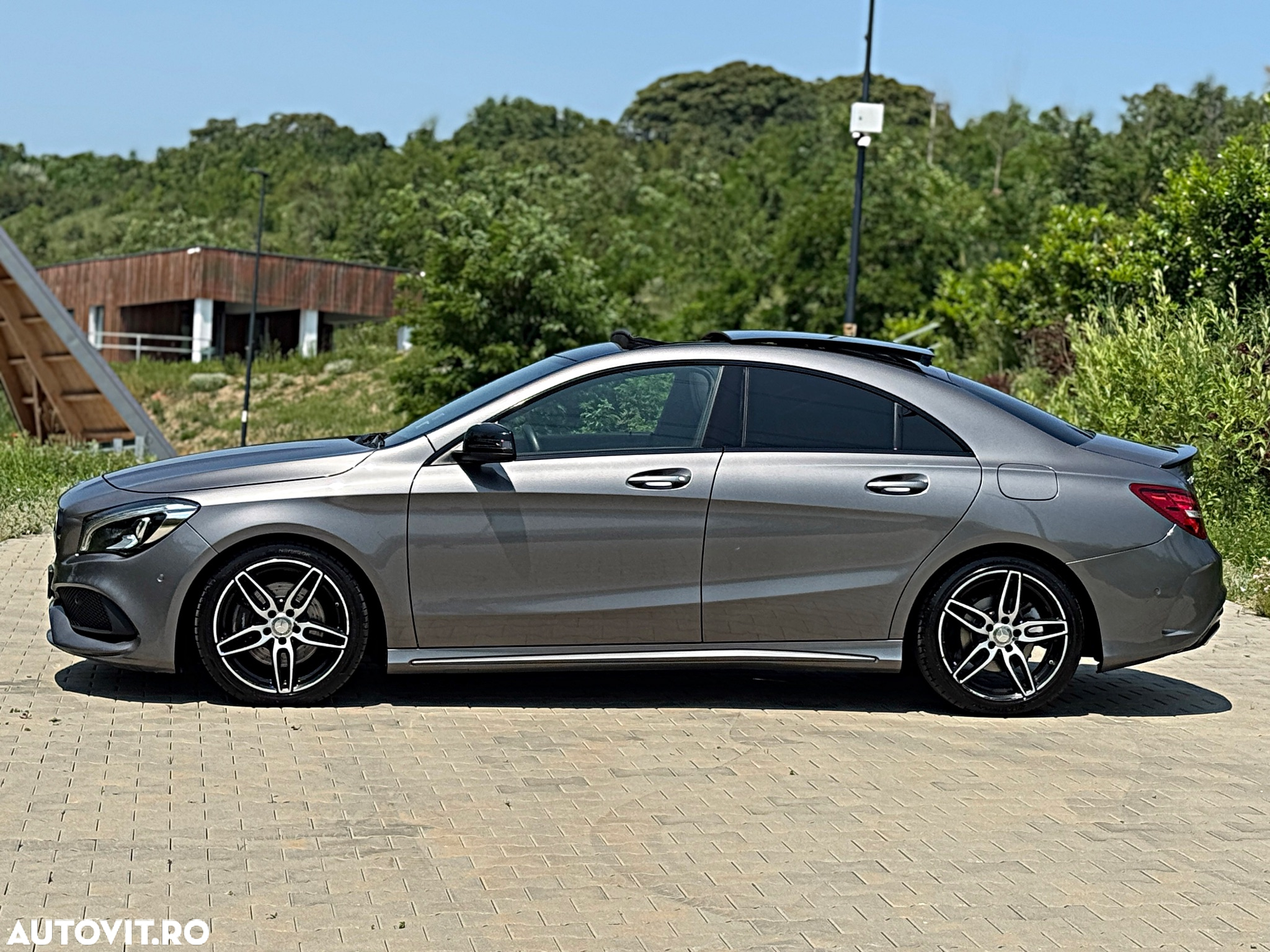 Mercedes-Benz CLA 220 (CDI) d 7G-DCT AMG Line - 20