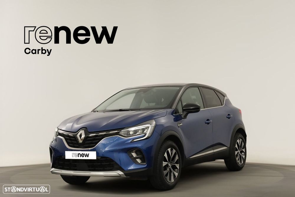 Renault Captur 1.0 TCe Techno Bi-Fuel - 1