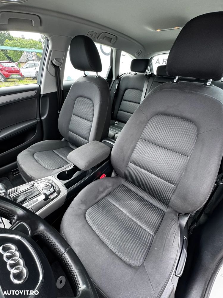 Audi A4 Avant 2.0 TDI Multitronic - 12