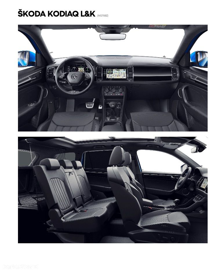 Skoda Kodiaq 2.0 TDI 4x4 L&K DSG - 7