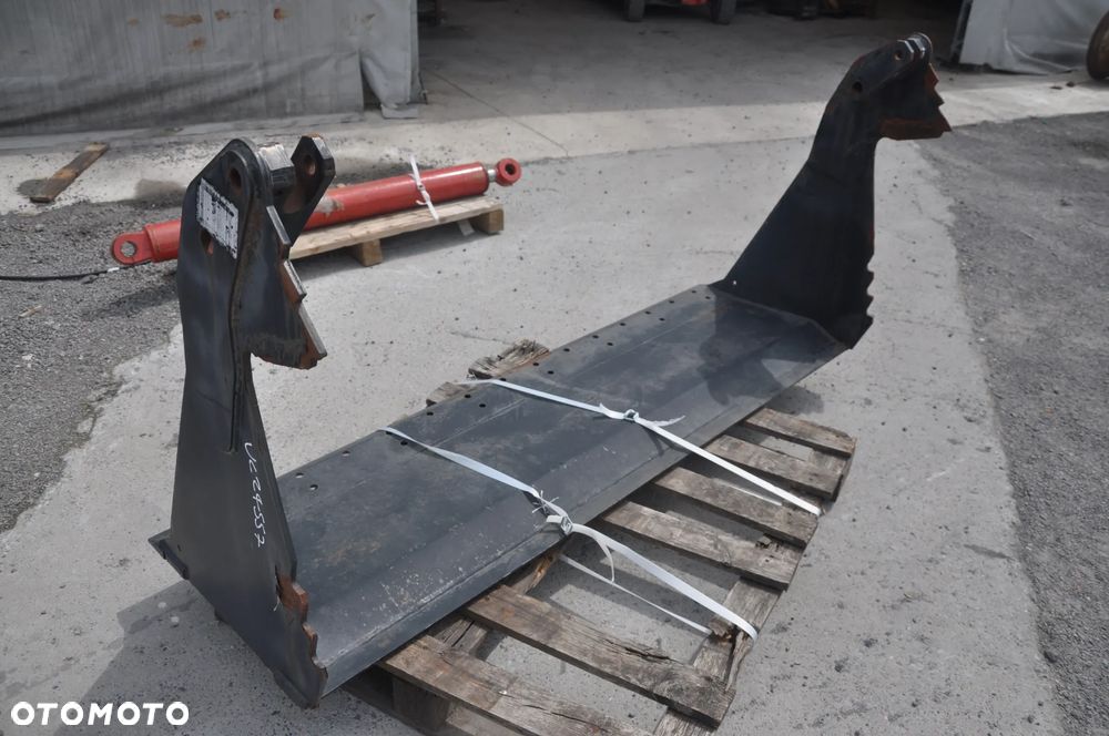 Szczeka łyżki łyżka JCB 2cx 3cx compact Nowa - 2