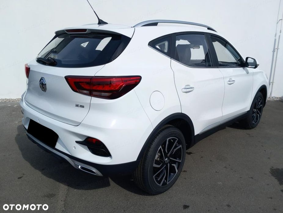 MG ZS 1.5 VTi-Tech Exclusive - 4