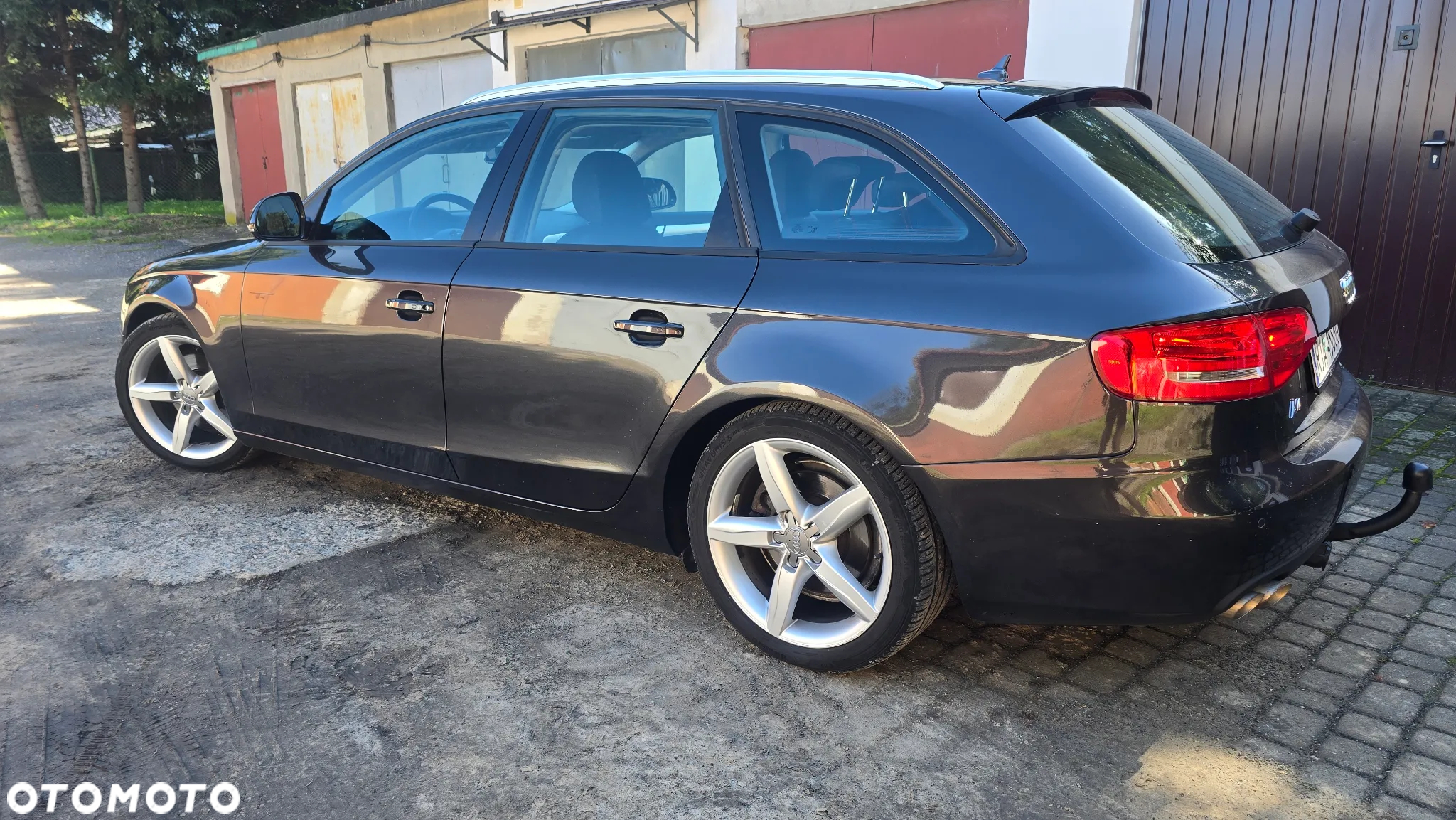 Audi A4 - 3