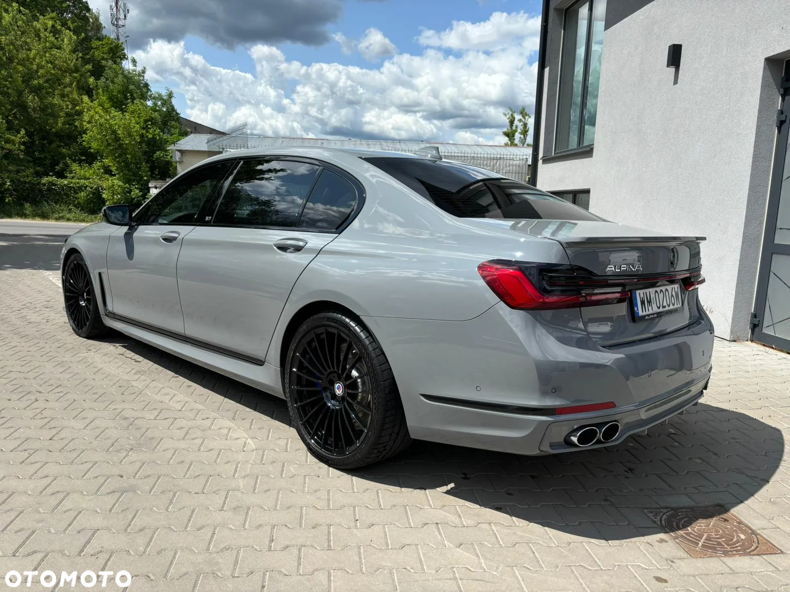 BMW-ALPINA B7 Biturbo - 3