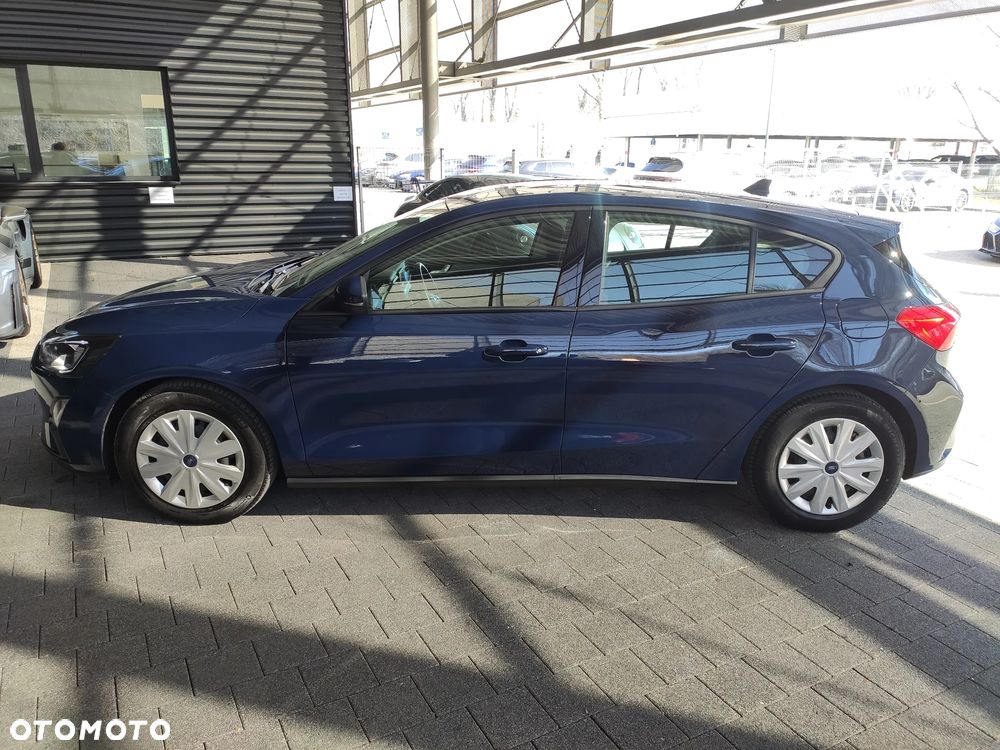Ford Focus 1.0 EcoBoost Trend Edition - 2