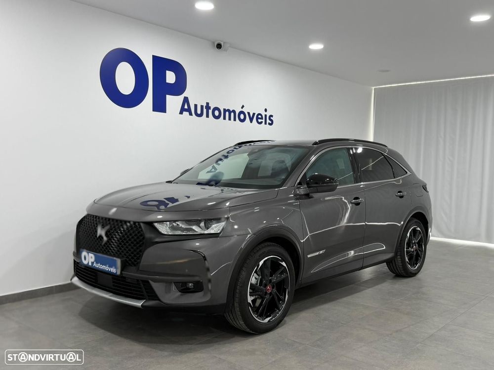 DS DS7 Crossback E-Tense Performance Line EAT8 - 2