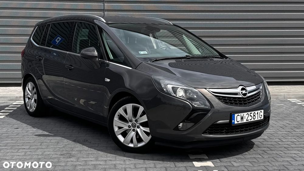Opel Zafira 2.0 CDTI Enjoy EcoFLEX S&S - 2