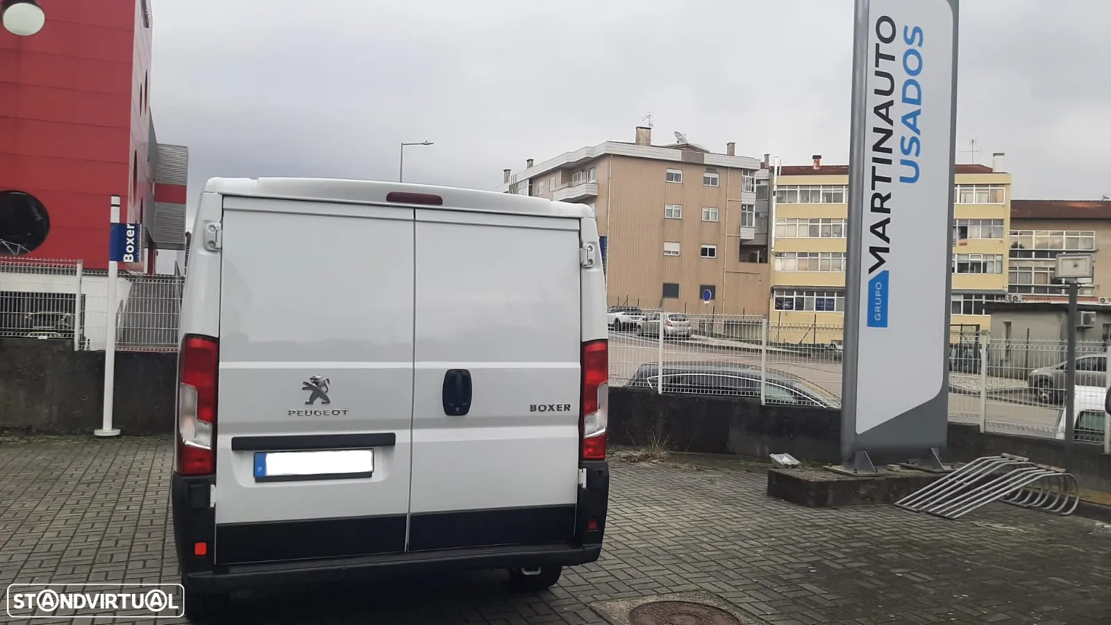 Peugeot BOXER L2H1 330 - 3