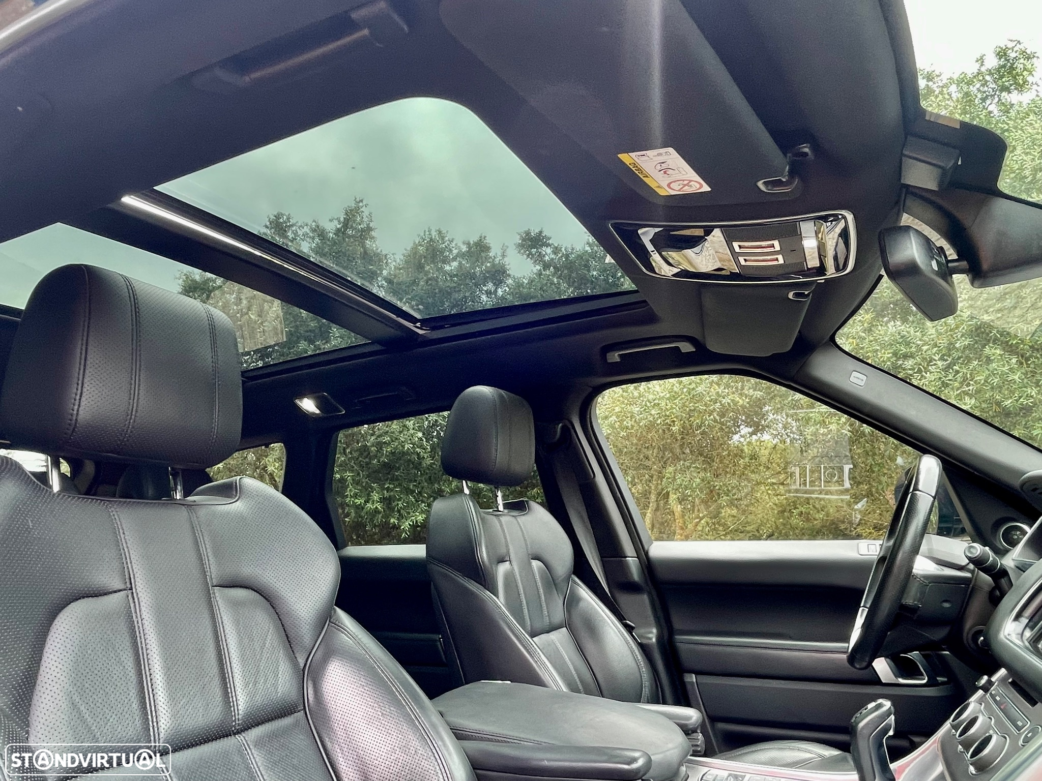 Land Rover Range Rover Sport 3.0 SDV6 HEV HSE Dynamic - 11