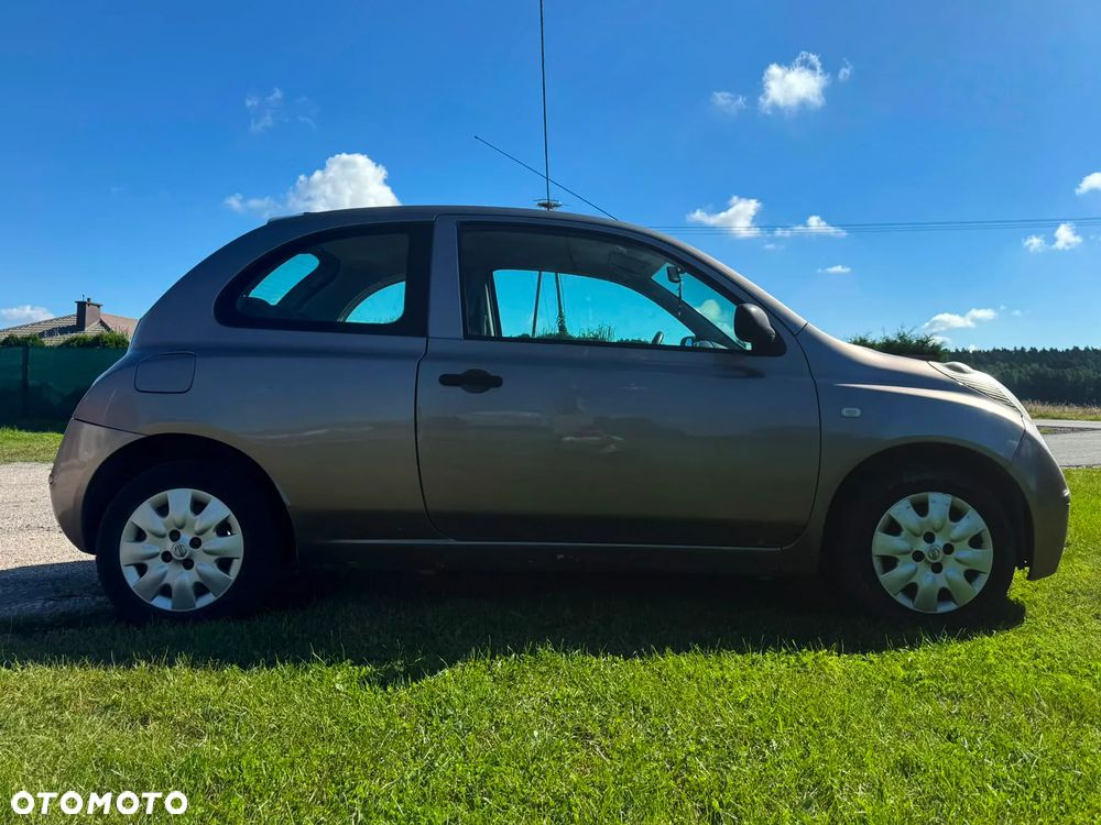 Nissan Micra - 11
