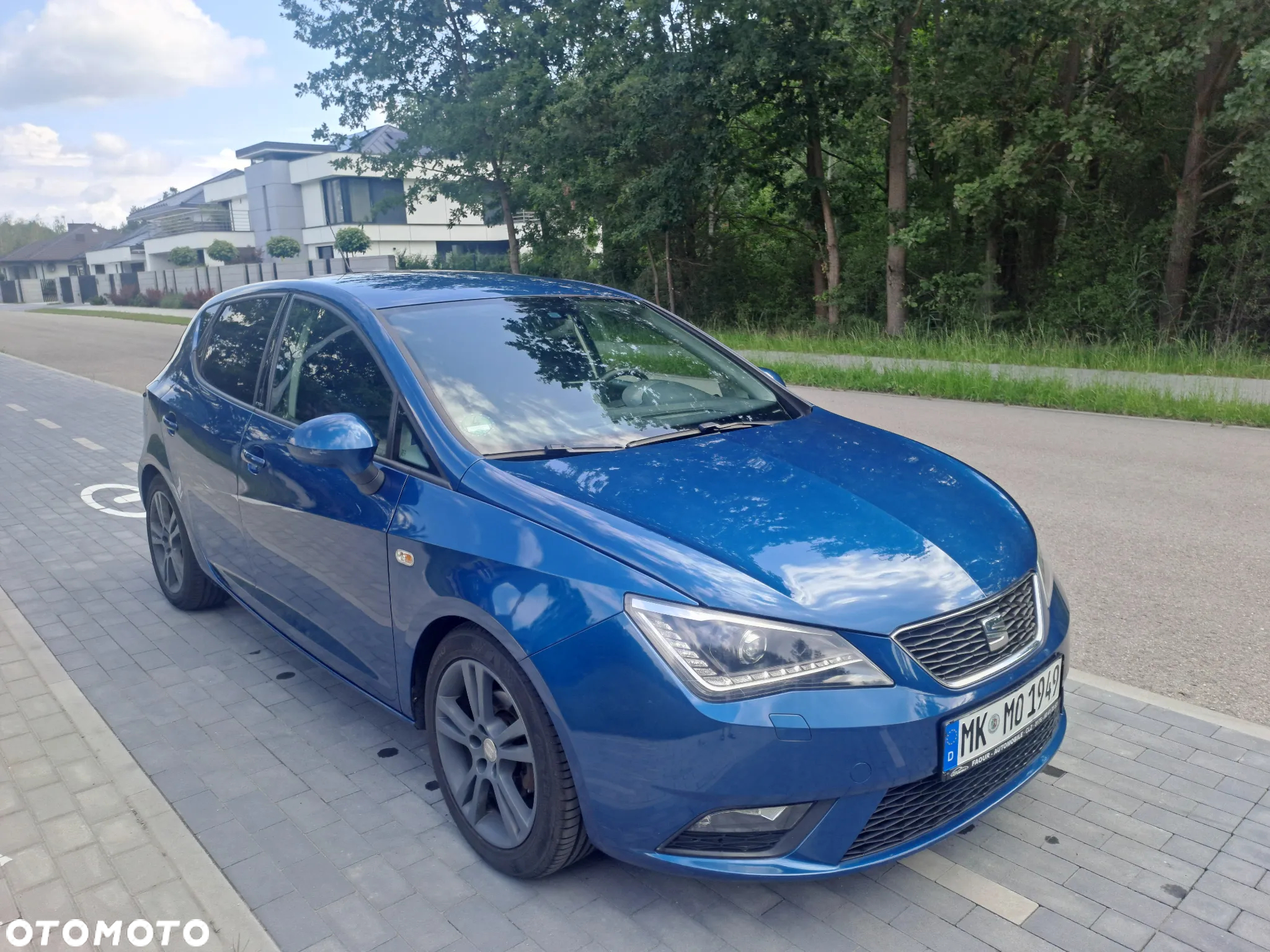 Seat Ibiza 1.2 TSI i-Tech - 3