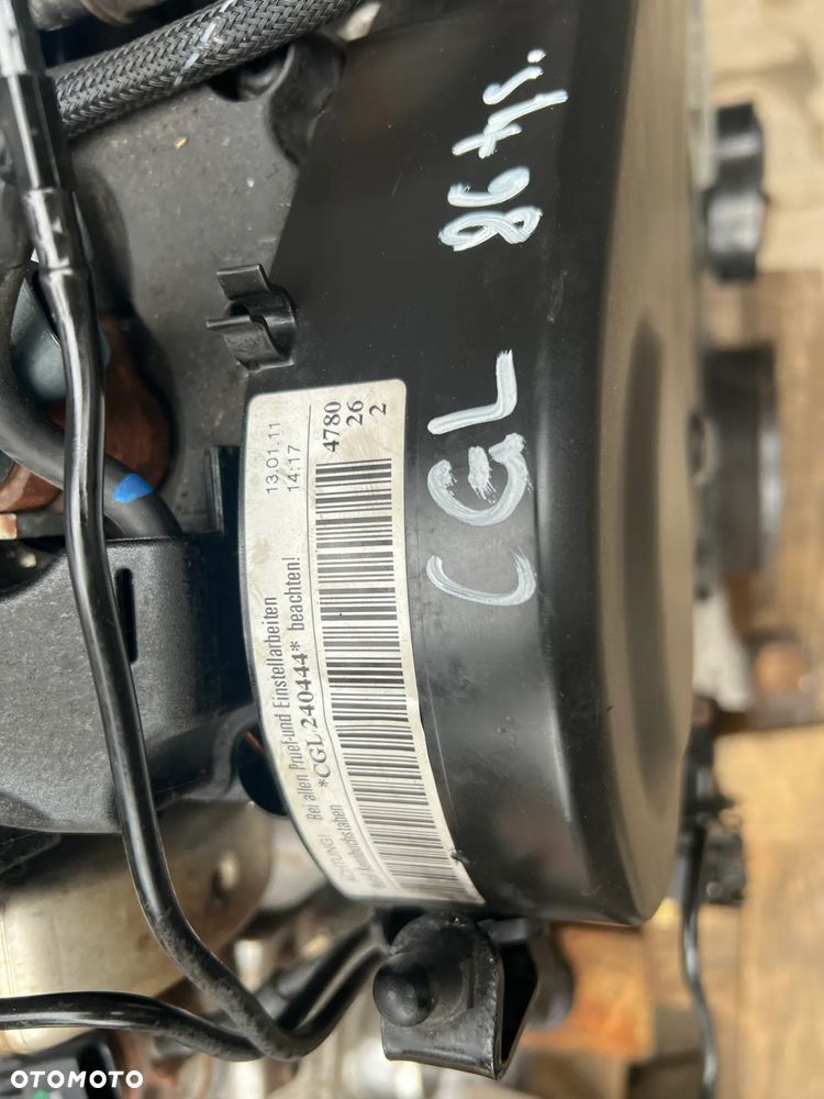 AUDI A4 B8 A5 A6 C7 Q5 SILNIK 2.0 TDI CGL 60 TYS Km. - 6